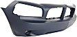 2007 Dodge Charger - Front and Rear Primed Bumper Cover, For Models Without Performance Package