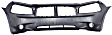 2007 Dodge Charger - Front and Rear Primed Bumper Cover, For Models Without Performance Package