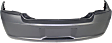 2007 Dodge Charger - Front and Rear Primed Bumper Cover, For Models Without Performance Package