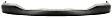 2007 Dodge Ram 1500 Sport - Front Upper - Textured, Lower - Primed Bumper Cover, For Models Without Chrome Insert