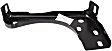 Front, Driver and Passenger Side, Inner and Outer Bumper Brackets