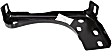 Front, Driver and Passenger Side, Inner Bumper Brackets