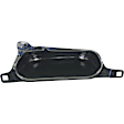 2008 Dodge Ram 1500 - Front, Driver and Passenger Side, Upper and Lower Bumper Bracket