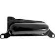 2008 Dodge Ram 1500 - Front, Driver and Passenger Side, Upper and Lower Bumper Bracket