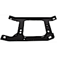 Front, Driver and Passenger Side Bumper Bracket