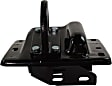 2017 Ram 2500 Laramie 8 Cyl 5.7L - Front, Driver and Passenger Side Bumper Bracket