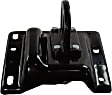 2017 Ram 2500 Laramie 8 Cyl 5.7L - Front, Driver and Passenger Side Bumper Bracket