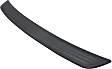 Front Bumper Trims, Black Bumper Filler, For Models With Steel Bumper, Without Tow Hooks, Exc. Sport and SRT Models