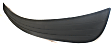 Front Bumper Trims, Black Bumper Filler, For Models With Steel Bumper, Without Tow Hooks, 1-Piece Inner Filler, Exc. Sport and SRT Models