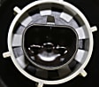 2002 Dodge Durango - Driver and Passenger Side Halogen Headlight, With bulb(s), OE Replacement