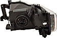 2004 Dodge Ram 3500 - Driver and Passenger Side Halogen Headlight, With bulb(s), OE Replacement