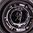 2004 Dodge Ram 3500 - Driver and Passenger Side Halogen Headlight, With bulb(s), OE Replacement