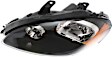 2005 Dodge Stratus - Driver and Passenger Side Halogen Headlight, With bulb(s), 2-Door, OE Replacement, Coupe