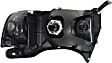 1999 Dodge Ram 3500 - Driver and Passenger Side Halogen Headlight, Without bulb(s), For Models With Sport Package, OE Replacement