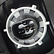 1999 Dodge Ram 3500 - Driver and Passenger Side Halogen Headlight, Without bulb(s), For Models With Sport Package, OE Replacement