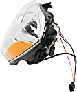 2007 Dodge Magnum - Driver and Passenger Side Halogen Headlight, With bulb(s), OE Replacement