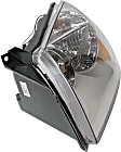 2007 Dodge Magnum - Driver and Passenger Side Halogen Headlight, With bulb(s), OE Replacement