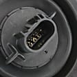 2006 Dodge Dakota - Driver and Passenger Side Halogen Headlight, With bulb(s), OE Replacement
