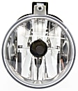 2005 Dodge Neon - Front, Driver and Passenger Side Halogen Fog Light, With bulb(s)