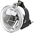 2005 Dodge Neon - Front, Driver and Passenger Side Halogen Fog Light, With bulb(s)