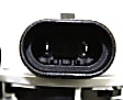 Front, Driver and Passenger Side Fog Lights, With Bulb(s), Halogen