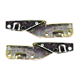 Driver and Passenger Side Hood Hinges
