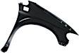 Front, Driver and Passenger Side Fenders