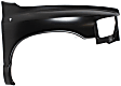 2002 Dodge Ram 1500 - Front, Driver and Passenger Side Fender, CAPA Certified
