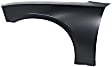 Front, Driver and Passenger Side Fenders, CAPA CERTIFIED