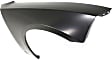 Front, Driver and Passenger Side Fenders, CAPA CERTIFIED