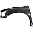 2008 Dodge Ram 2500 SLT - Front, Driver and Passenger Side Fender