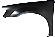 Front, Driver and Passenger Side Fenders