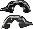 1994-2002 Dodge Ram 2500 - Wheelhouse, Front, Driver and Passenger Side