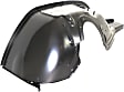 1994-2002 Dodge Ram 2500 - Wheelhouse, Front, Driver and Passenger Side