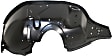 1994-2002 Dodge Ram 2500 - Wheelhouse, Front, Driver and Passenger Side