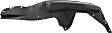 Front, Driver and Passenger Side, Fender Liner