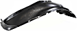 Front, Driver and Passenger Side Fender Liners