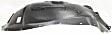 Front, Driver and Passenger Side, Fender Liner