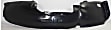 Front, Driver and Passenger Side, Fender Liner