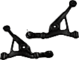 Front, Driver and Passenger Side, Lower Control Arms