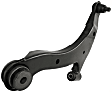 Front, Driver and Passenger Side, Lower Control Arms