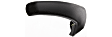 1994-2002 Dodge Ram 2500 - Front, Driver and Passenger Side Interior Door Handles, Textured Black, Without Door Lock Hole