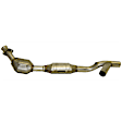 SET-DAV15646 Catalytic Converter, 5.4L, 8Cyl, Federal EPA Standard, 46-State Legal (Cannot ship to CA, CO, NY or ME), 4WD, Direct Fit