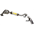 SET-DAV15646 Catalytic Converter, 5.4L, 8Cyl, Federal EPA Standard, 46-State Legal (Cannot ship to CA, CO, NY or ME), 4WD, Direct Fit