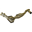 SET-DAV15646 Catalytic Converter, 5.4L, 8Cyl, Federal EPA Standard, 46-State Legal (Cannot ship to CA, CO, NY or ME), 4WD, Direct Fit