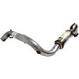 SET-DAV15646 Catalytic Converter, 5.4L, 8Cyl, Federal EPA Standard, 46-State Legal (Cannot ship to CA, CO, NY or ME), 4WD, Direct Fit