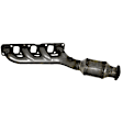 SET-DAV17123 Catalytic Converter, 5.6L, 8Cyl, Federal EPA Standard, 46-State Legal (Cannot ship to CA, CO, NY or ME), Direct Fit