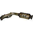 2006 Toyota Tacoma - Catalytic Converter, 4.0L 6Cyl, Federal EPA Standard, 46-State Legal (Cannot ship to CA, CO, NY or ME), Eng Des: 1GR-FE, RWD, Manifold Converter, 4WD
