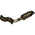 2006 Toyota Tacoma - Catalytic Converter, 4.0L 6Cyl, Federal EPA Standard, 46-State Legal (Cannot ship to CA, CO, NY or ME), Eng Des: 1GR-FE, RWD, Manifold Converter, 4WD