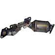 SET-DAV18230 Catalytic Converter, 3.3L, 6Cyl, Federal EPA Standard, 46-State Legal (Cannot ship to CA, CO, NY or ME), Direct Fit